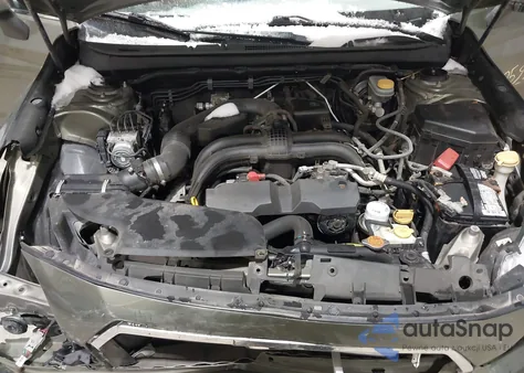 2015 Subaru Outback 2.5I Limited из США, поврежденный, VIN 4S4BSBNC5F3353693